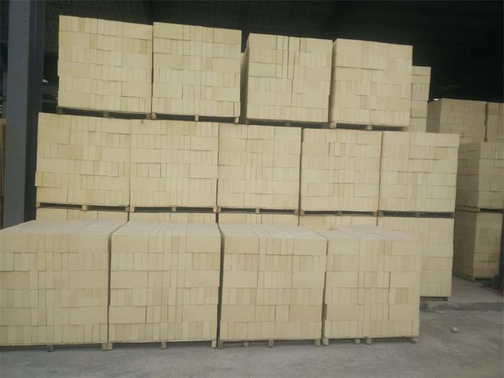 fireclay brick refractories for heavy duty stationary boiler service