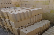 Customized Size Fireclay Brick Low Porosity for Refractory Materials