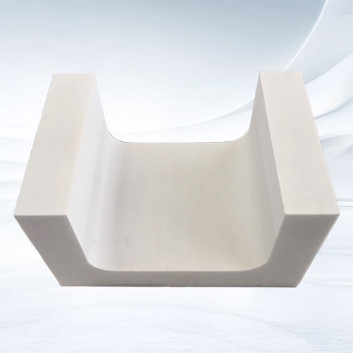 Fused Cast Alumina Block