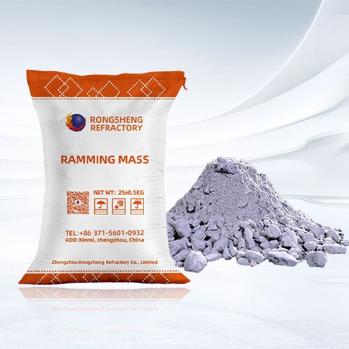 Ramming Mass